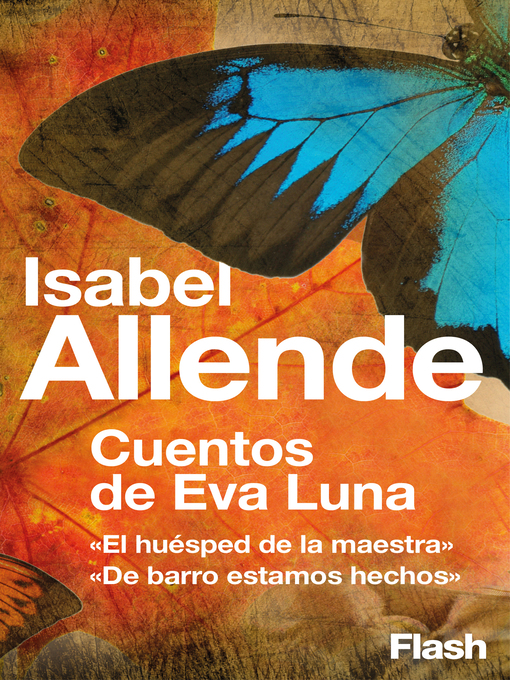 Title details for Cuentos de Eva Luna (Flash) by Isabel Allende - Available